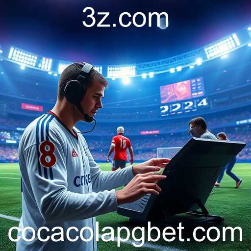 A Ascensão do Cocacolapg Bet no Cenário de Jogos