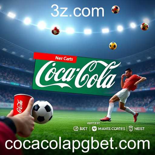 CocaColaPG Bet: O Crescimento Explosivo no Setor de Jogos Online