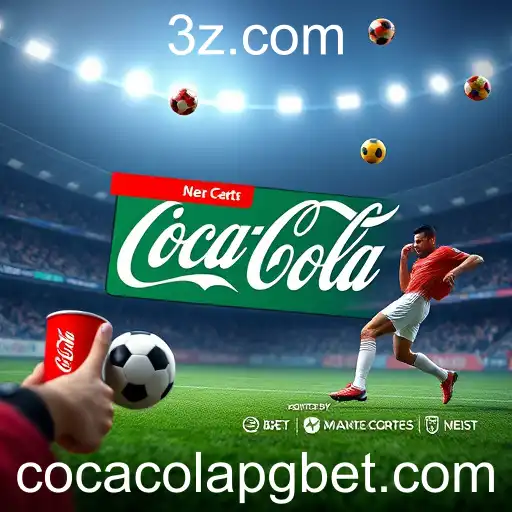 CocaColaPG Bet: O Crescimento Explosivo no Setor de Jogos Online