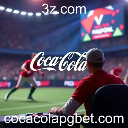 A Revolução dos Jogos Online com CocaColaPG Bet