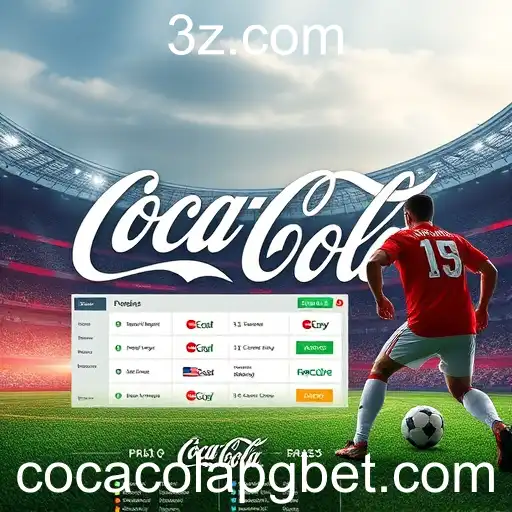 CocaColaPG Bet: O Novo Fenômeno dos Jogos Online no Brasil