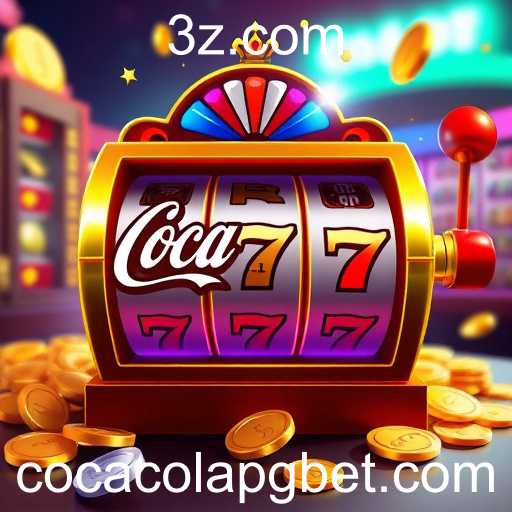 CocaColaPG Bet: A Revolução dos Jogos Online em 2025