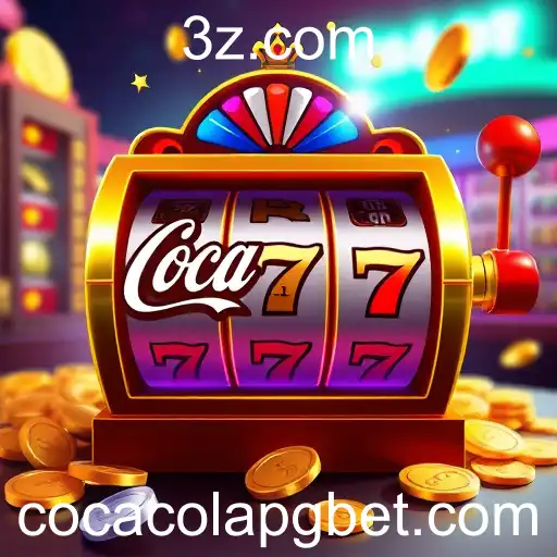 CocaColaPG Bet: A Revolução dos Jogos Online em 2025