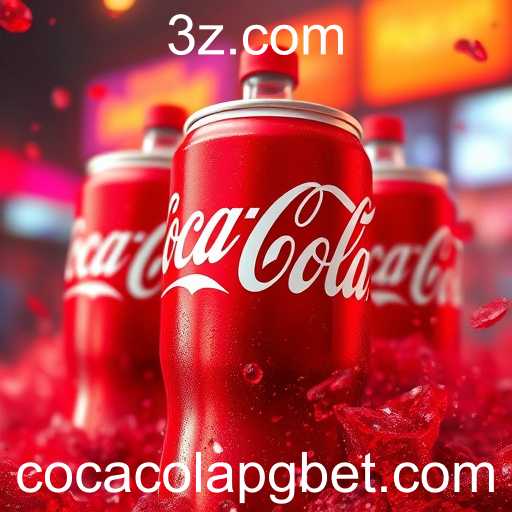 Tendências de Jogos e Coca-Cola: Uma Combinação Inusitada