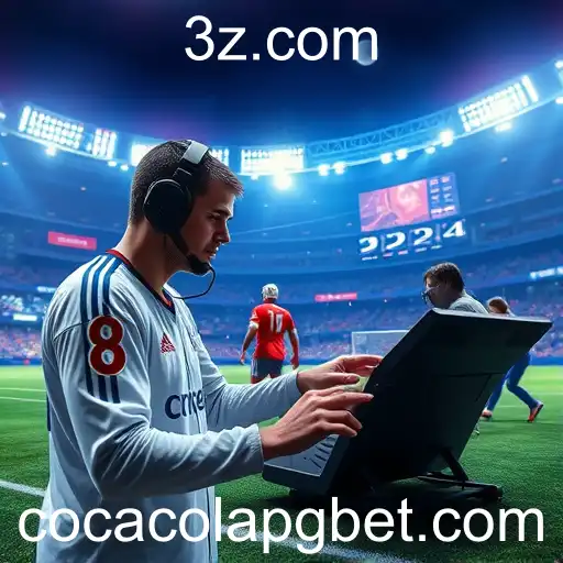 A Ascensão do Cocacolapg Bet no Cenário de Jogos