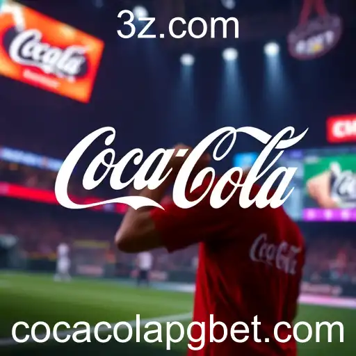 CocaColaPG Bet Agita o Mundo dos Jogos Online