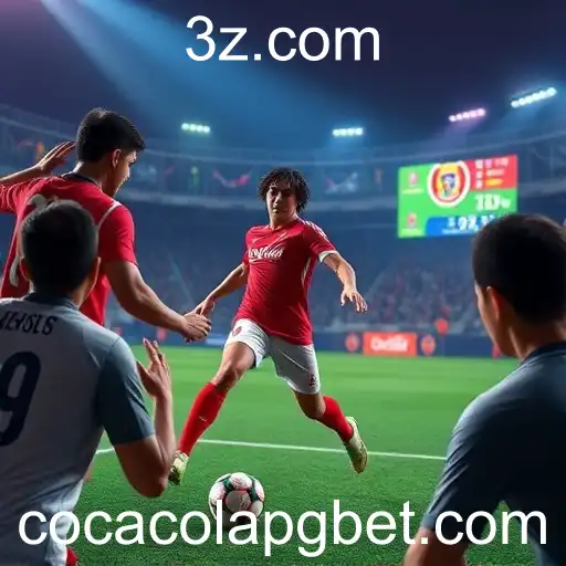 A Ascensão do 'Cocacolapg Bet' nos Jogos Online