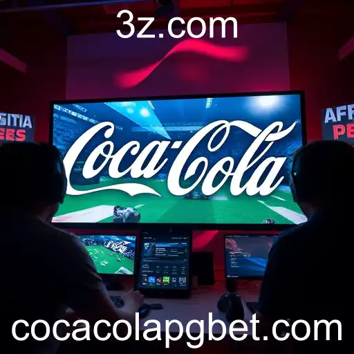 A Ascensão dos Jogos Online e Cocacolapg Bet